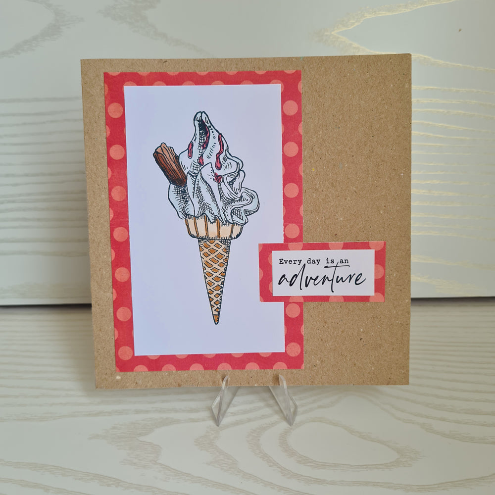 Paper Create: A Day at the Beach Stamp Collection by Sophie Spencer-Beeley