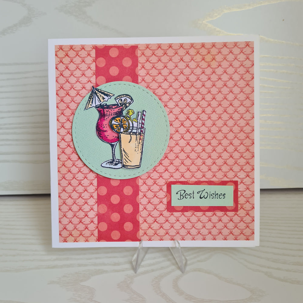 Paper Create: A Day at the Beach Stamp Collection by Sophie Spencer-Beeley