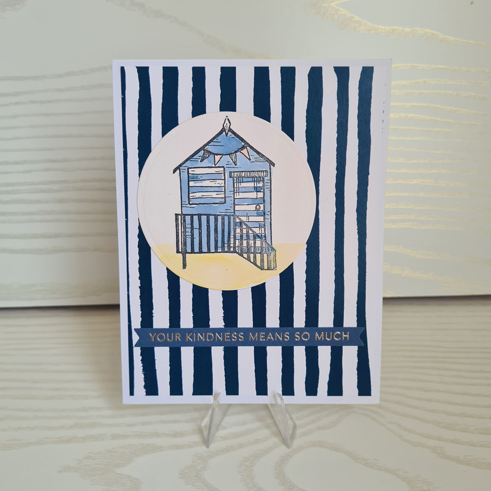Paper Create: A Day at the Beach Stamp Collection by Sophie Spencer-Beeley