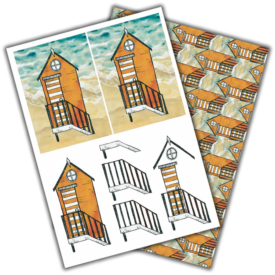 FREE Decoupage Sample Pack