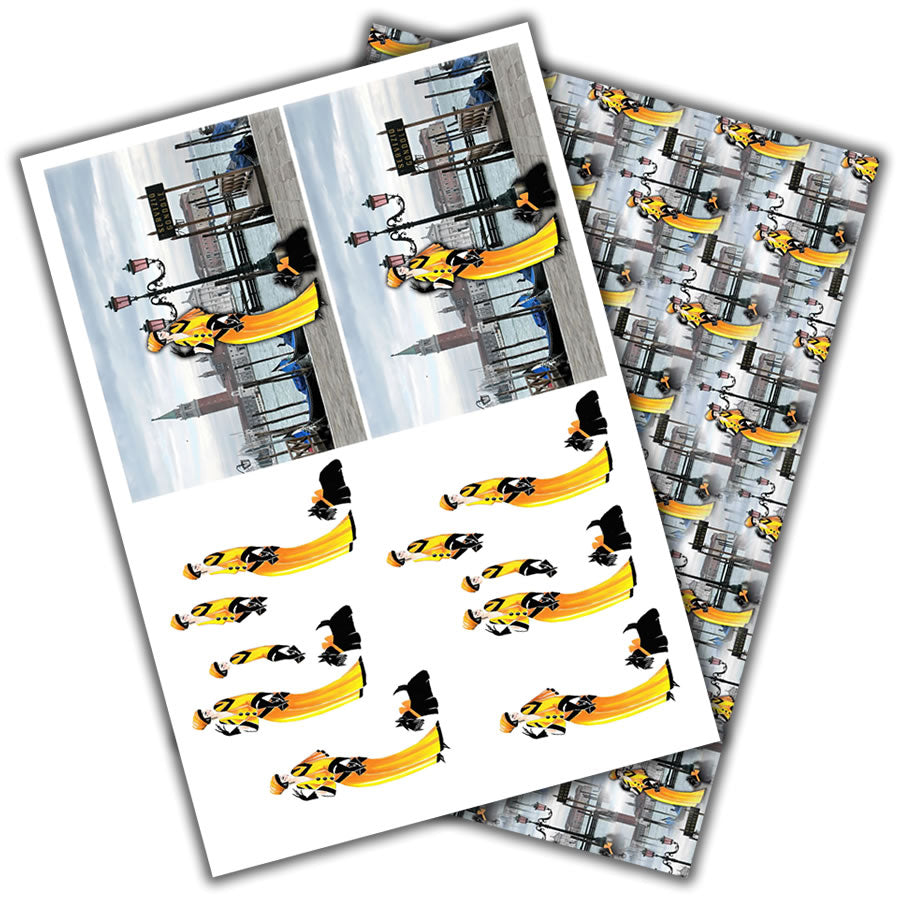 FREE Decoupage Sample Pack