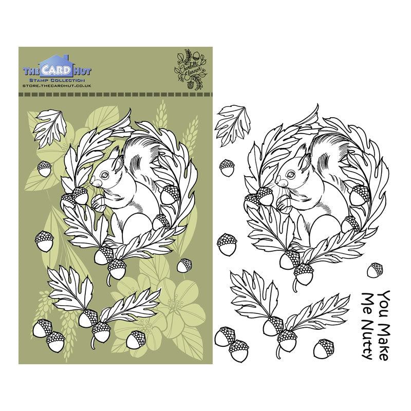 Charlotte Eleanor Designs: Woodland Critters Stamp Collection