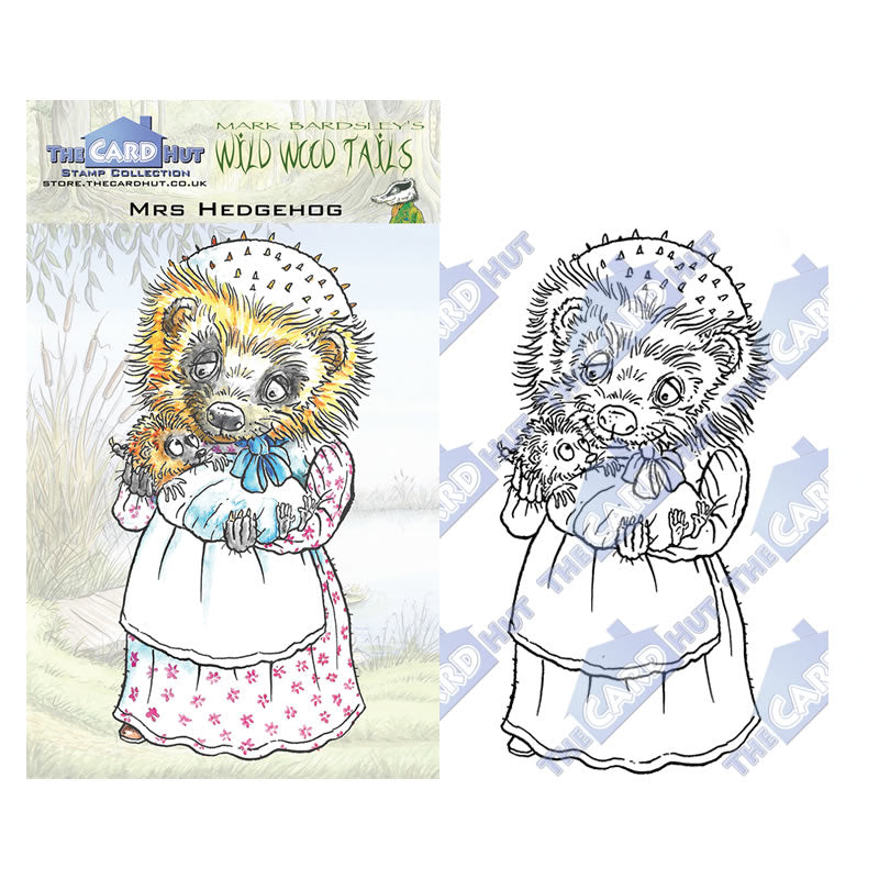 Mark Bardsley: Wild Wood Tails - Set 2