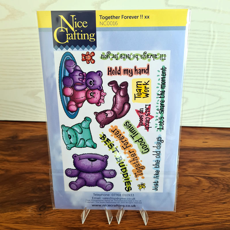 Nice Crafting: Together Forever!! xx