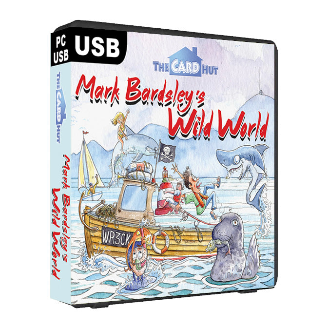 Mark Bardsley's Wild World