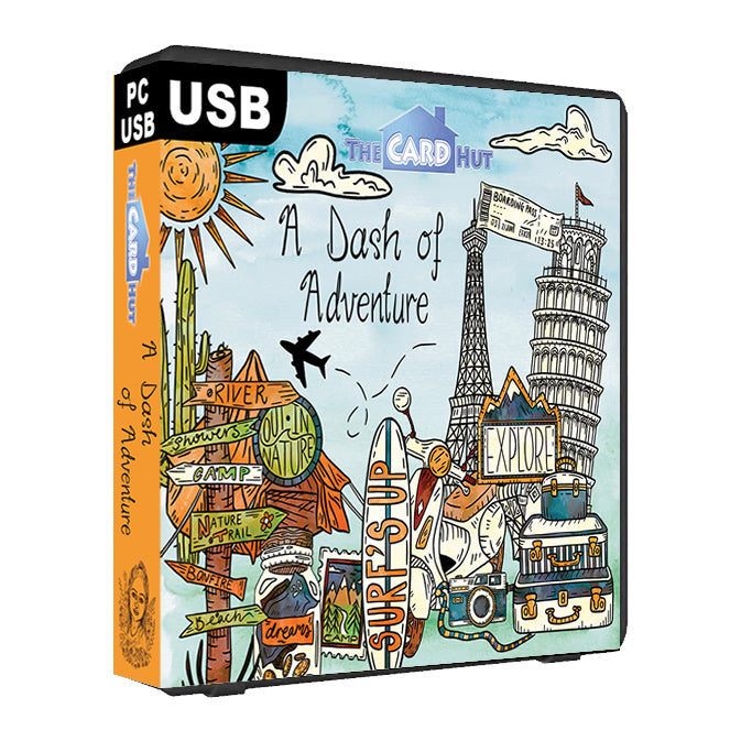 A Dash of Adventure by Sophie Spencer-Beeley