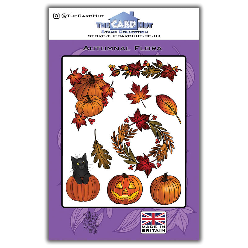 Charlotte Eleanor Designs: Halloween Stamp Collection