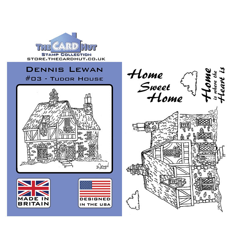 Dennis Lewan: Sketches Stamp Collection