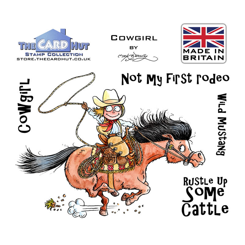 Mark Bardsley: Horsing Around Stamp Collection