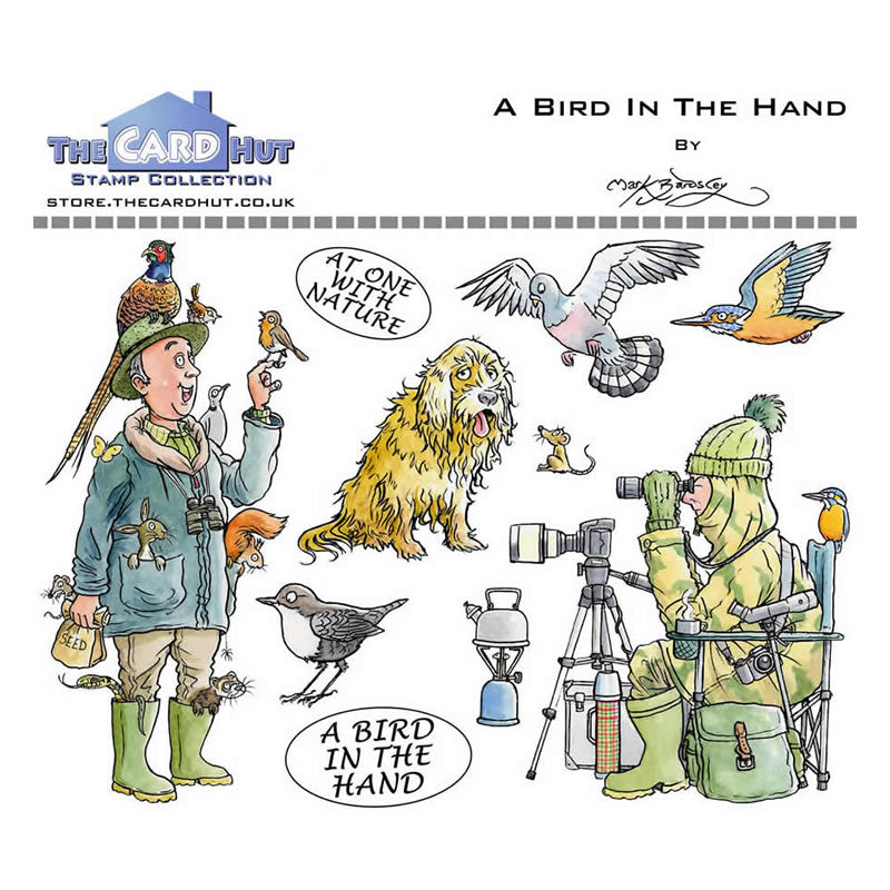 Mark Bardsley: Great Outdoors Wilderness Collection