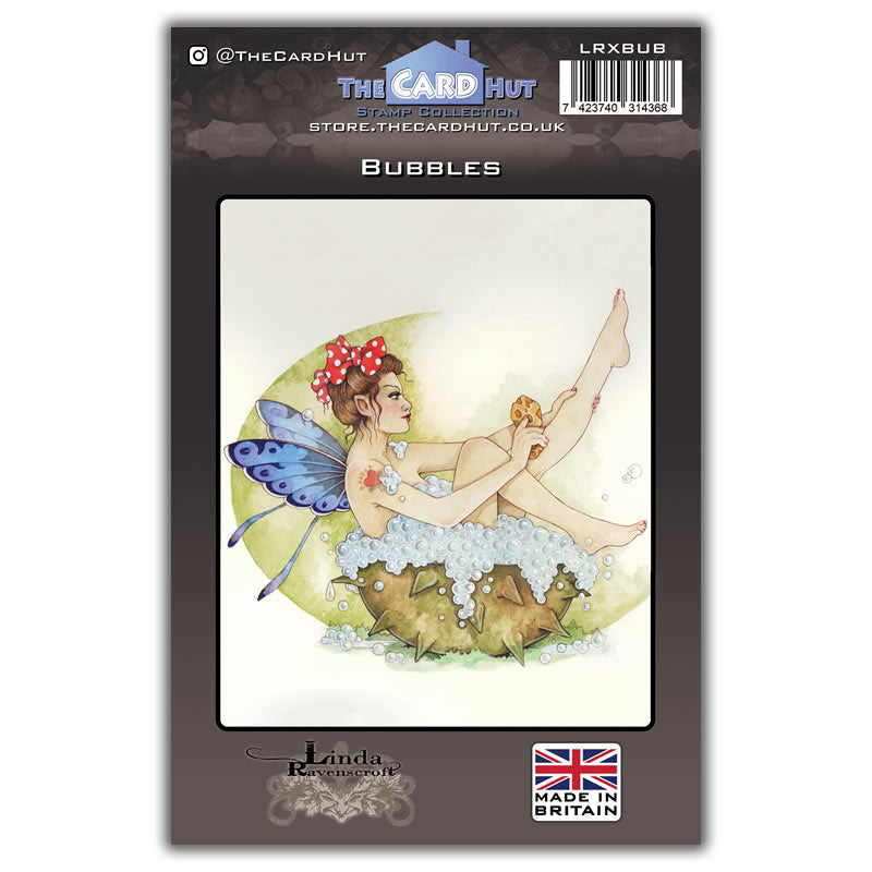Linda Ravenscroft: A5 Art Stamps