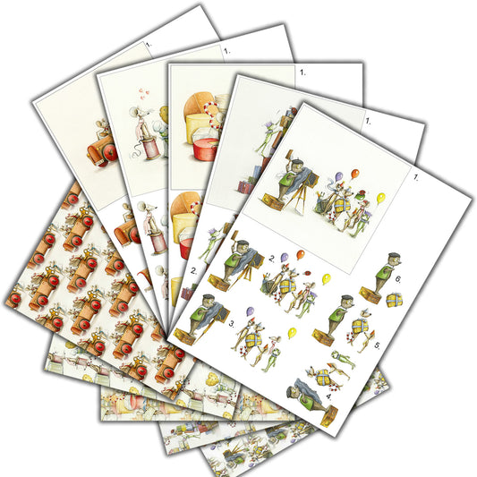 [PDF] Maurice's Moley Photos - Decoupage Download