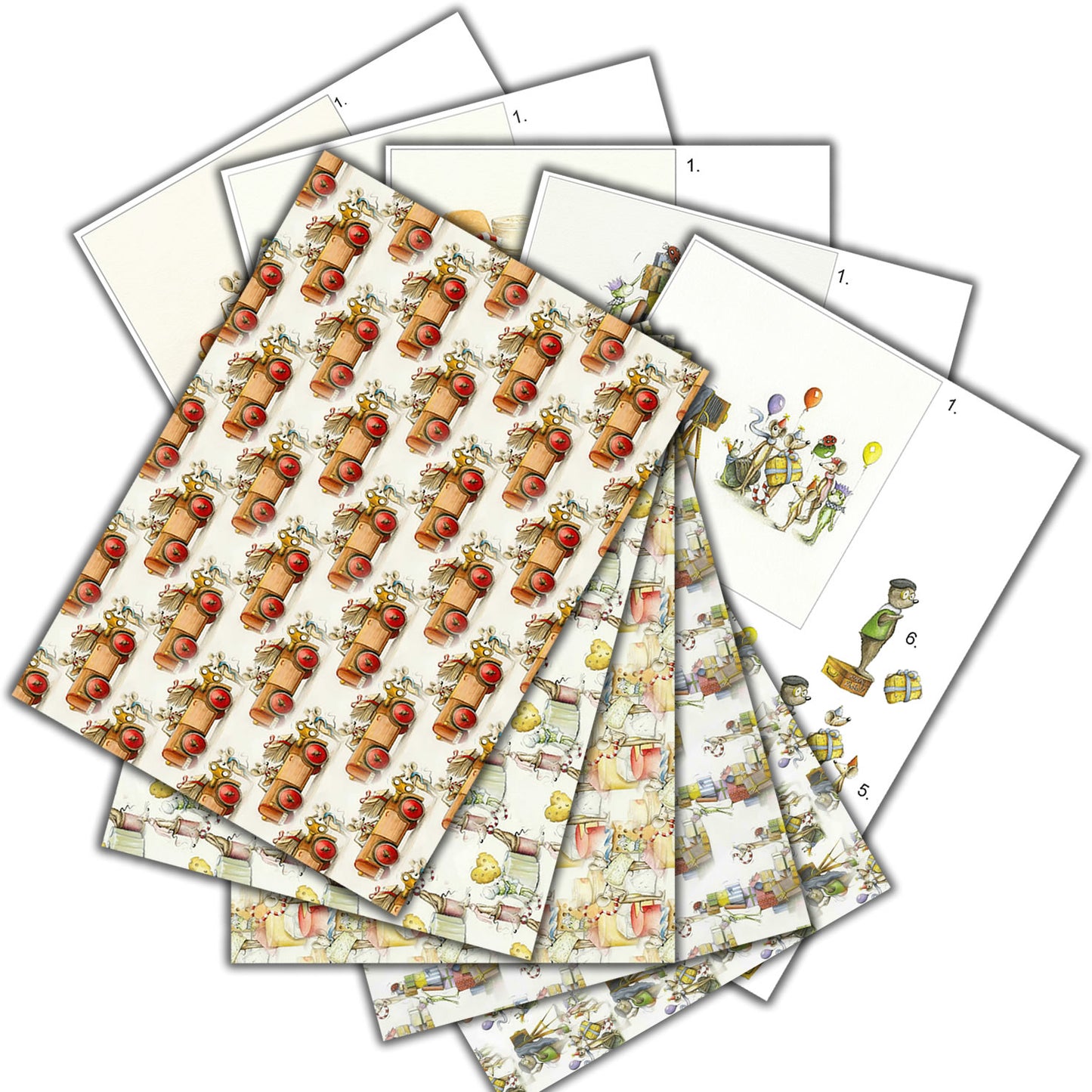 [PDF] Maurice's Moley Photos - Decoupage Download