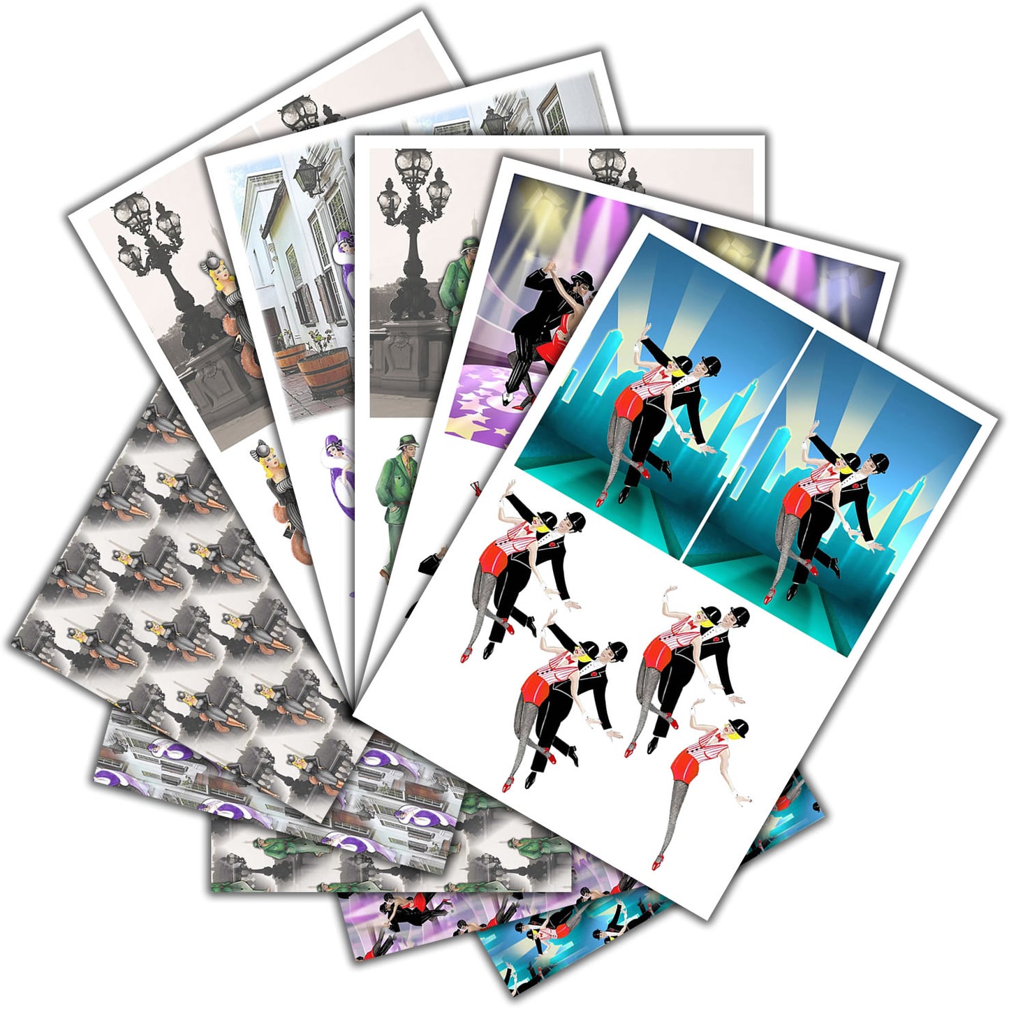 [PDF] Di Kaye's Art Deco Studio - Decoupage Download