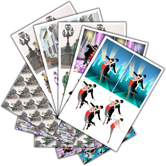 [PDF] Di Kaye's Art Deco Studio - Decoupage Download
