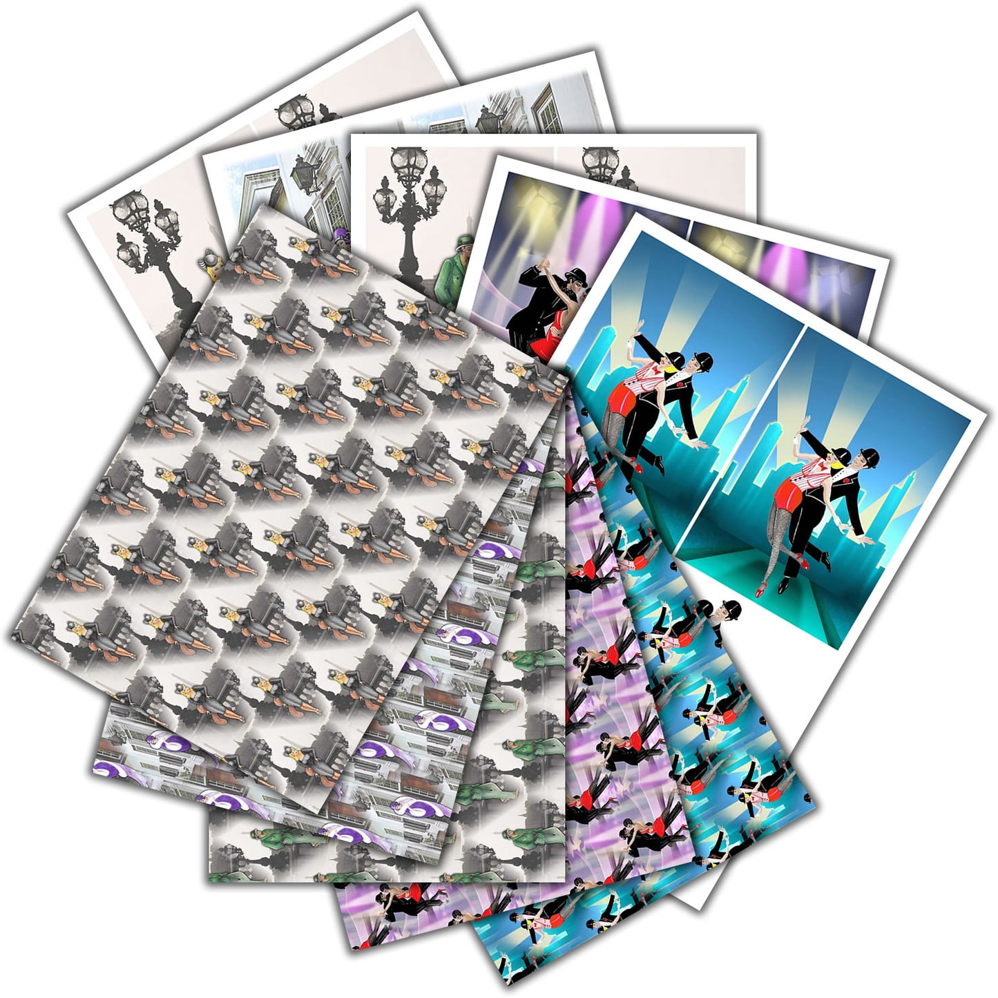 [PDF] Di Kaye's Art Deco Studio - Decoupage Download