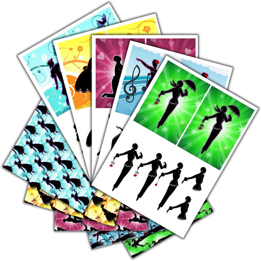 [PDF] Di Kaye's Silhouettes - Decoupage Download