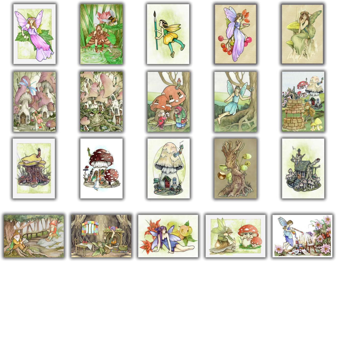 [PDF] Linda Ravenscroft: Fairyland - Decoupage Download
