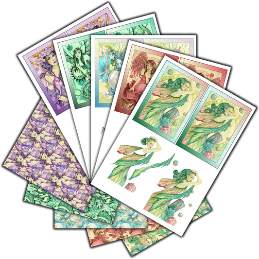 [PDF] Linda Ravenscroft: Gemstones - Decoupage Download