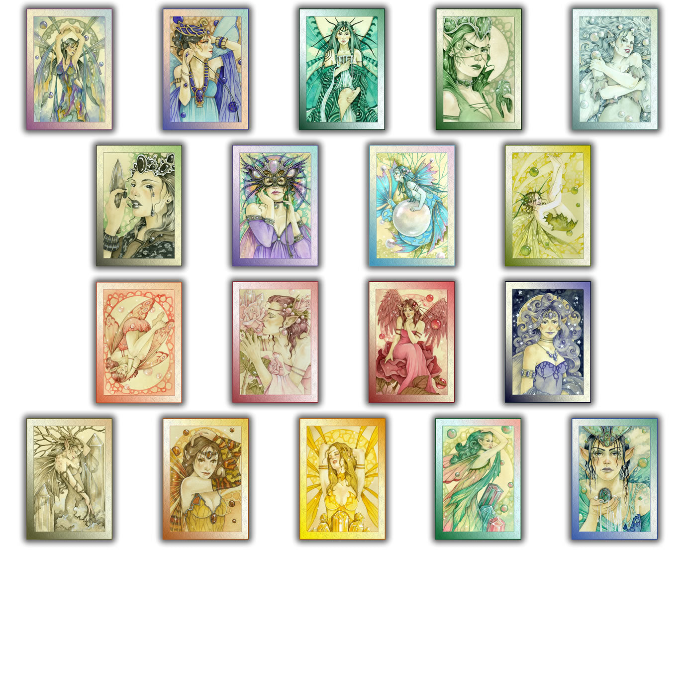 [PDF] Linda Ravenscroft: Gemstones - Decoupage Download