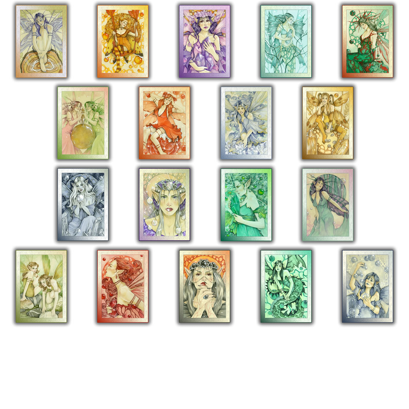 [PDF] Linda Ravenscroft: Gemstones - Decoupage Download