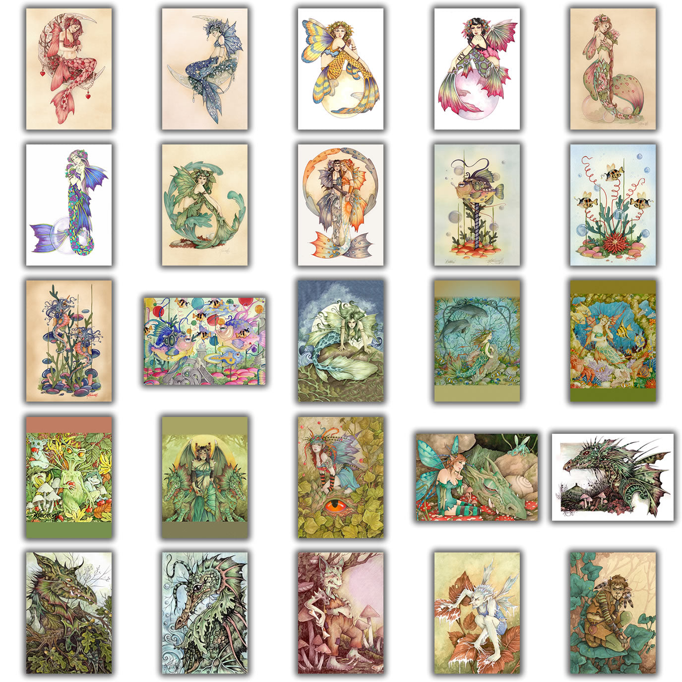 [PDF] Linda Ravenscroft: Mythical Creatures - Decoupage Download
