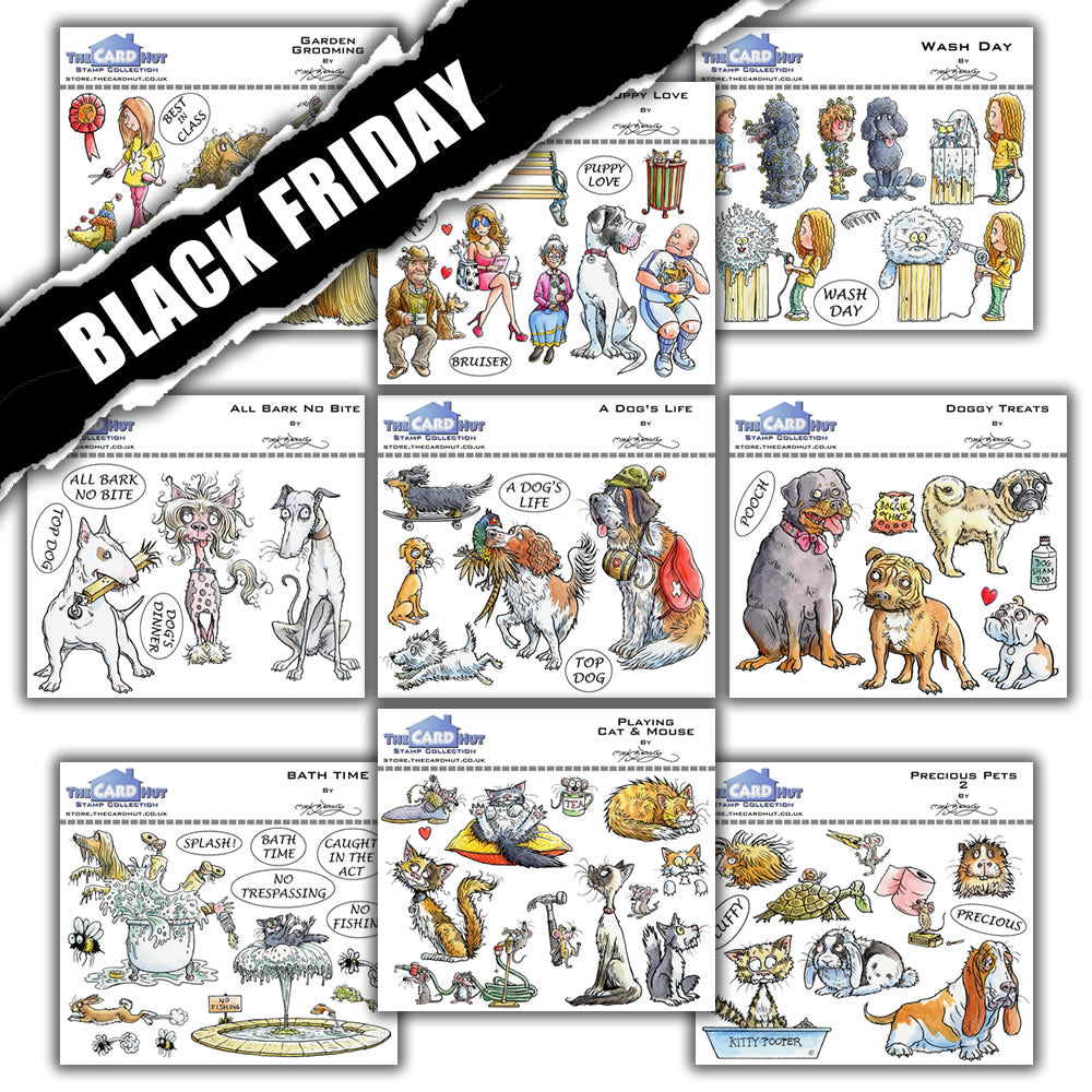 [Black Friday] Pets – The Card Hut