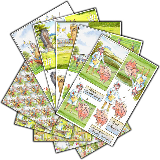 [PDF] Mark Bardsley: Country Show - Decoupage Download