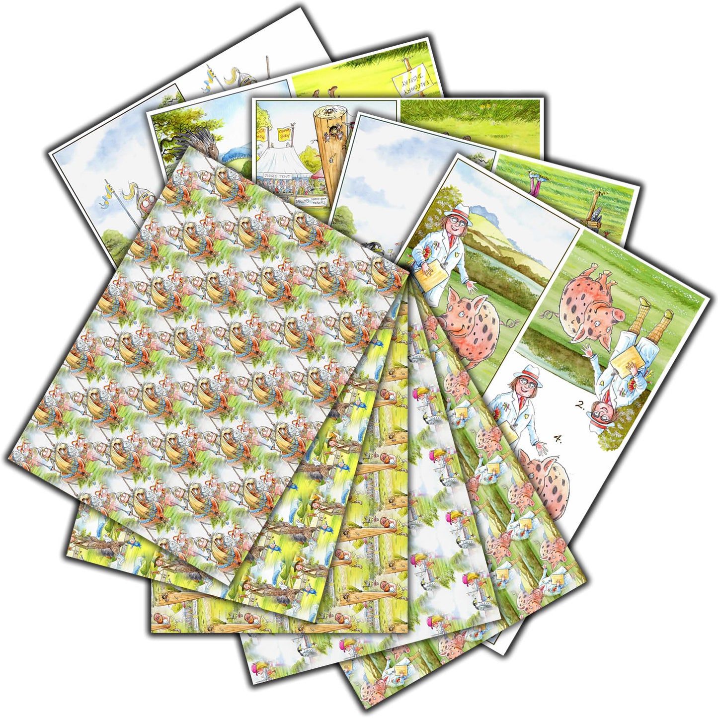 [PDF] Mark Bardsley: Country Show - Decoupage Download