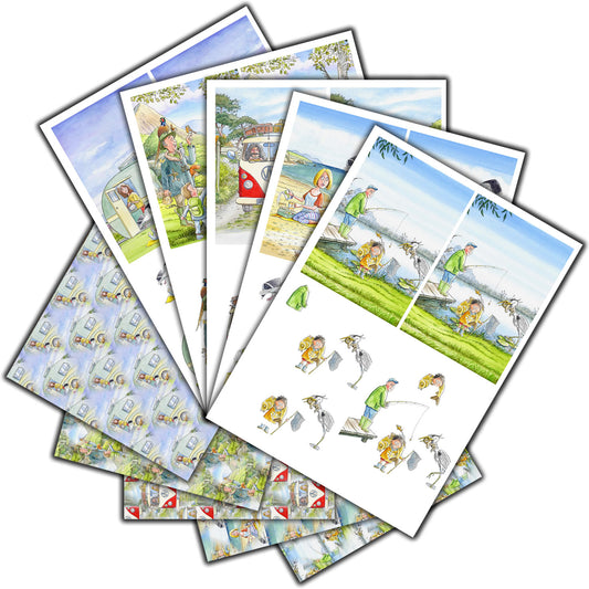 [PDF] Mark Bardsley: Great Outdoors - Decoupage Download