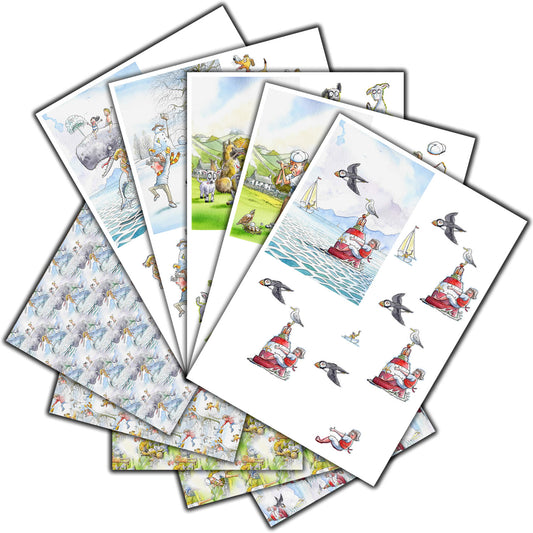 [PDF] Mark Bardsley: Wild World - Decoupage Download
