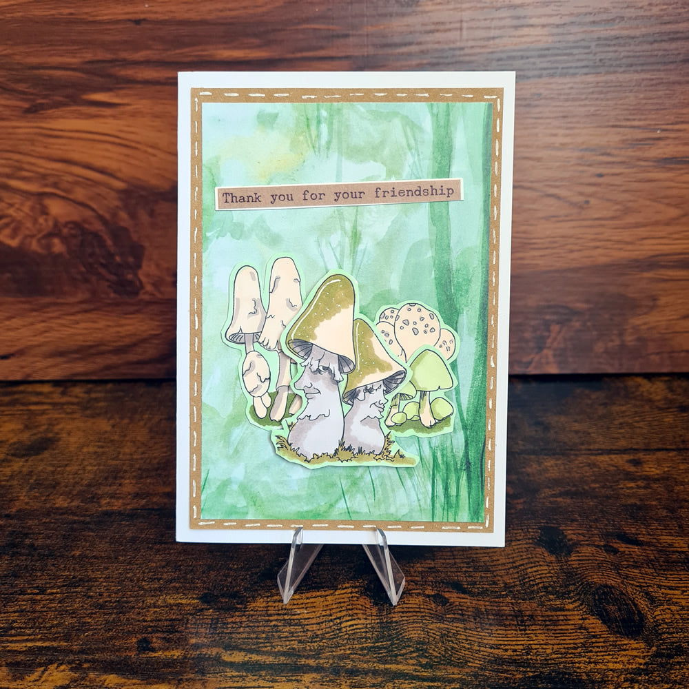 Linda Ravenscroft: Fairyland - Embellishment Stamp Collection