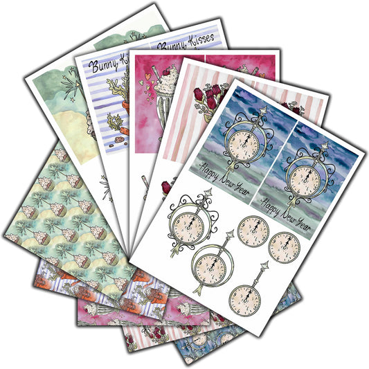 [PDF] A Burst of Celebration - Decoupage Download
