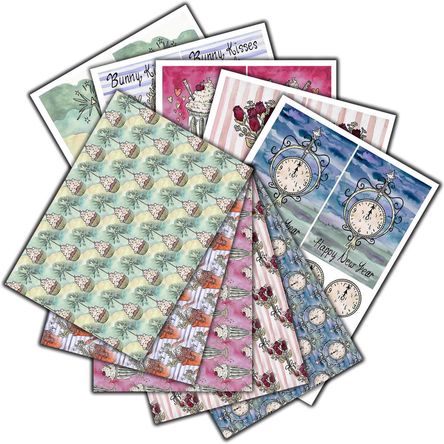 [PDF] A Burst of Celebration - Decoupage Download