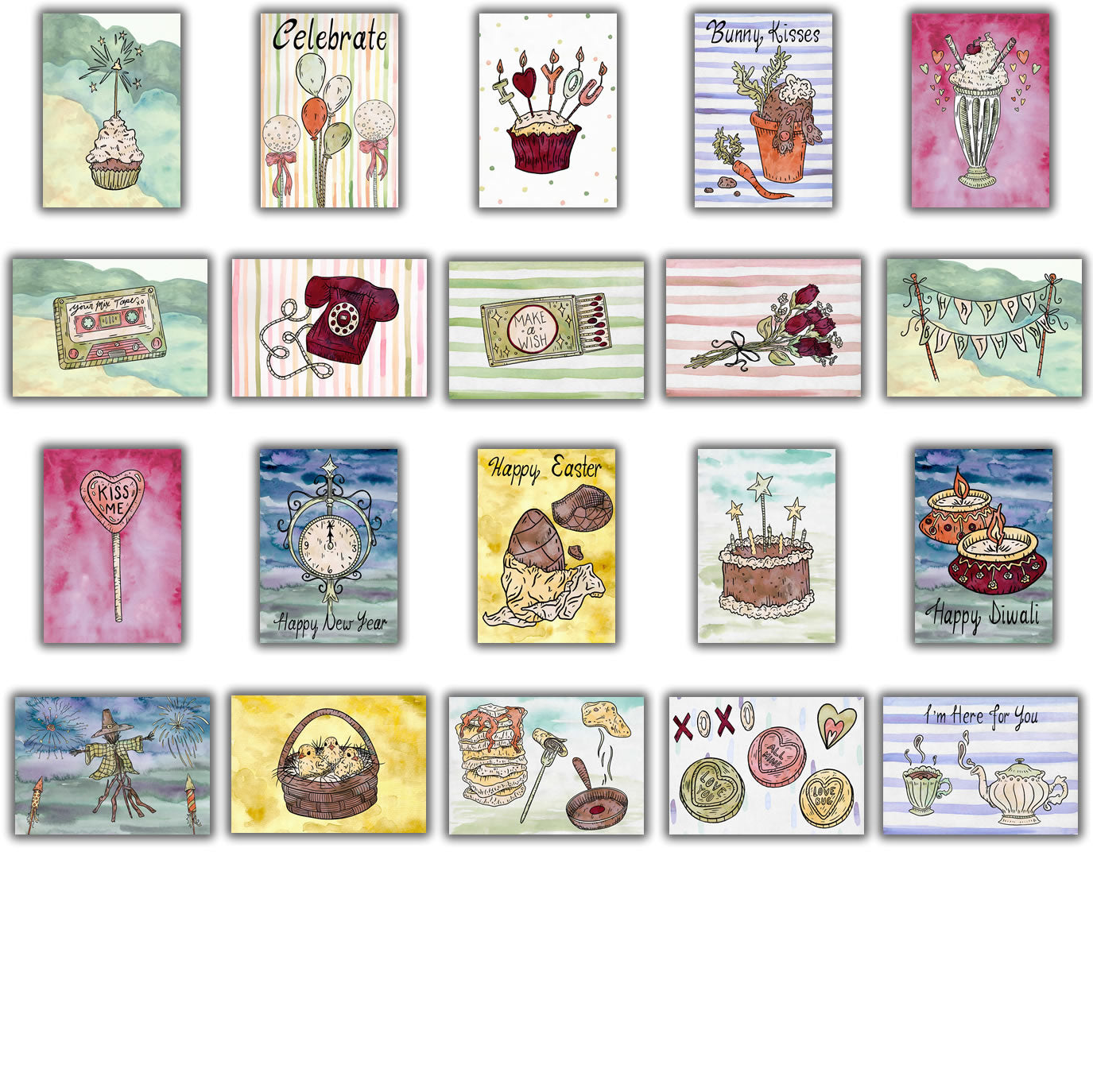 [PDF] A Burst of Celebration - Decoupage Download