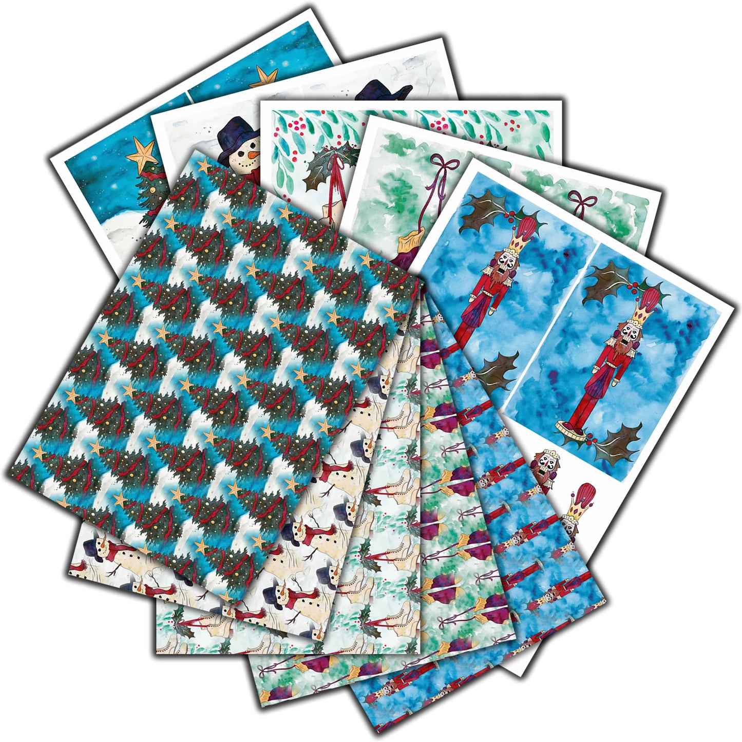 [PDF] A Touch of Christmas - Decoupage Download