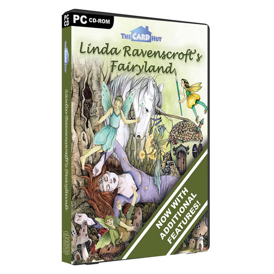 Linda Ravenscroft Fairyland