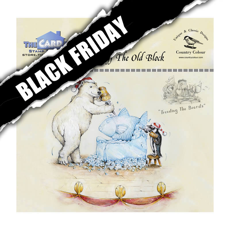 [Black Friday] Treading The Boards