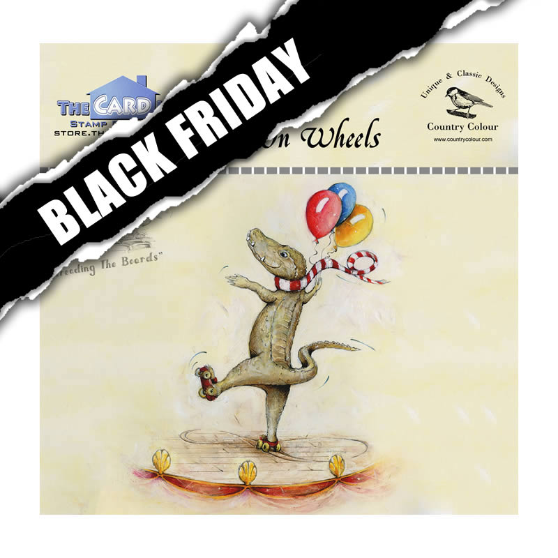 [Black Friday] Treading The Boards