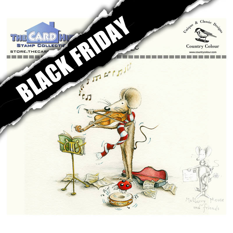 [Black Friday] Mulberry Mouse