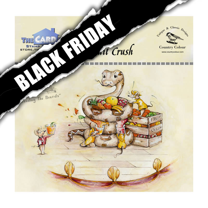 [Black Friday] Treading The Boards