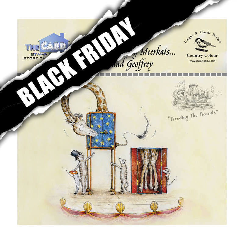 [Black Friday] Treading The Boards