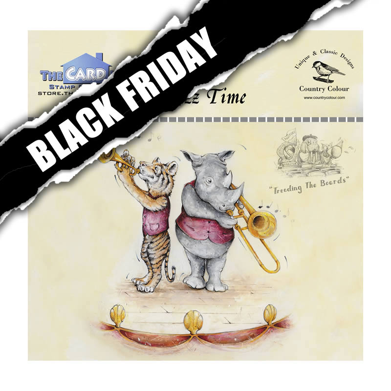 [Black Friday] Treading The Boards