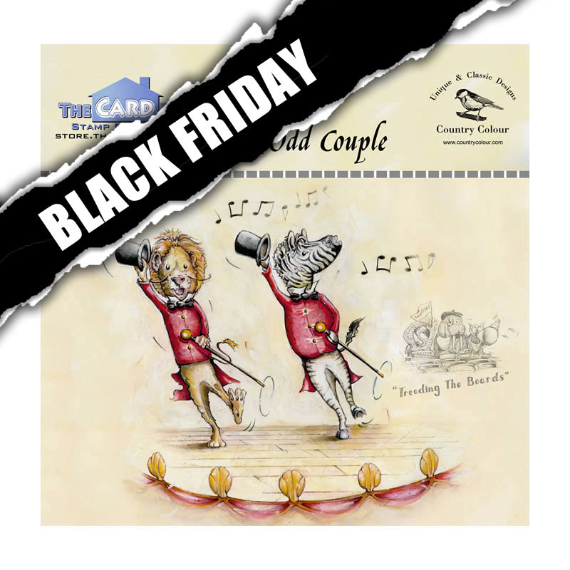 [Black Friday] Treading The Boards