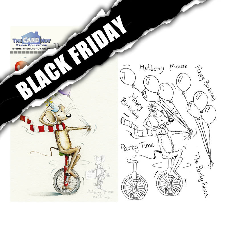 [Black Friday] Mulberry Mouse