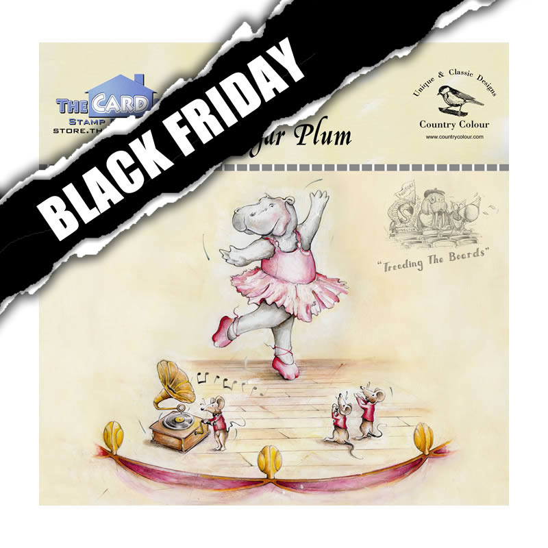 [Black Friday] Treading The Boards