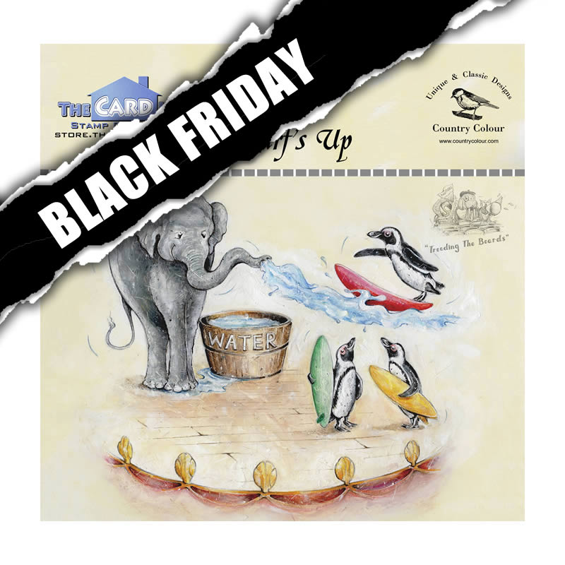 [Black Friday] Treading The Boards
