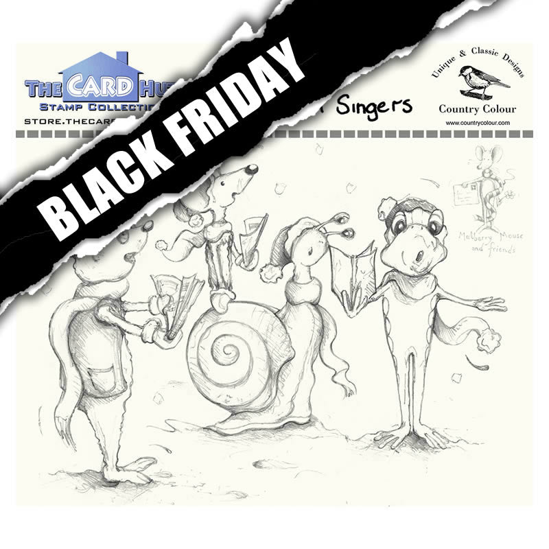[Black Friday] Mulberry Mouse