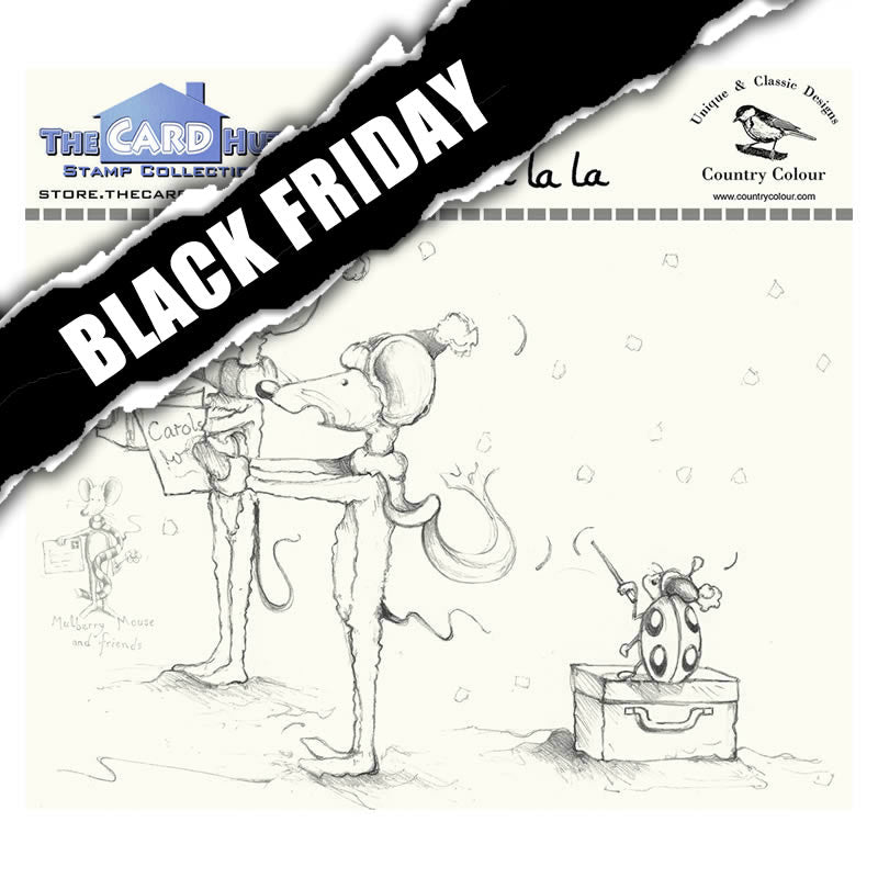 [Black Friday] Mulberry Mouse
