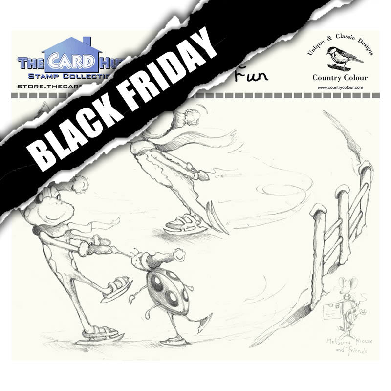 [Black Friday] Mulberry Mouse